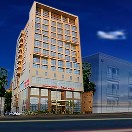 Karam Jeddah Hotel Zewnętrze zdjęcie