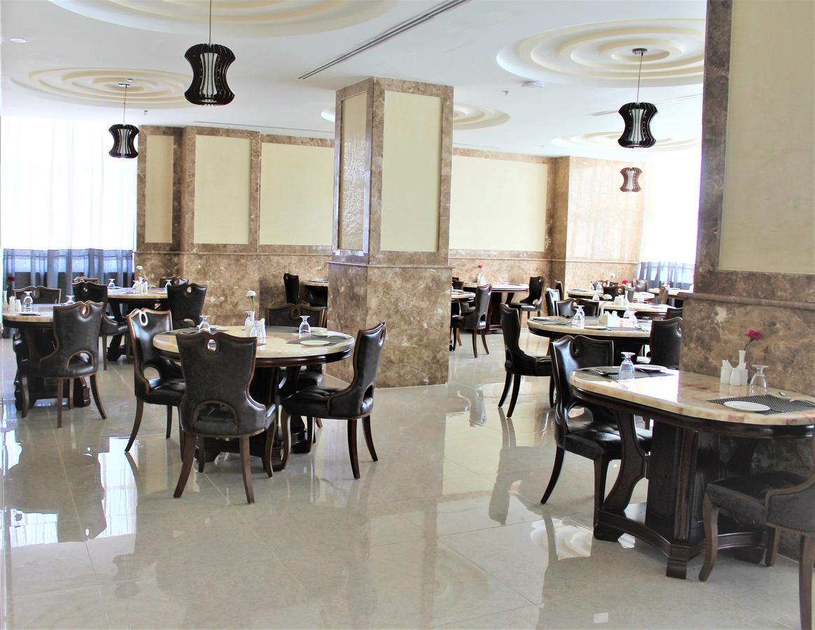 Karam Jeddah Hotel Zewnętrze zdjęcie