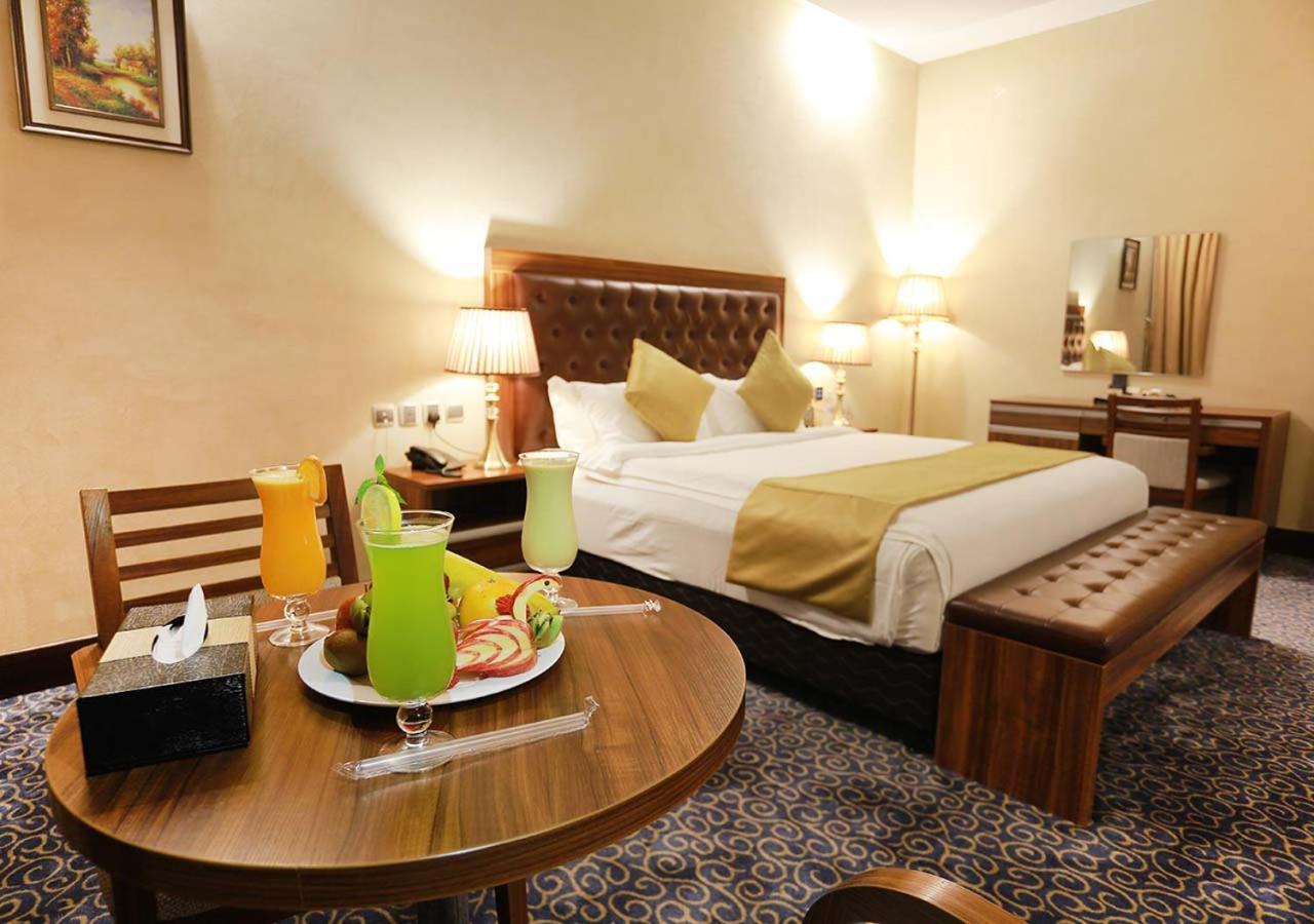 Karam Jeddah Hotel Zewnętrze zdjęcie
