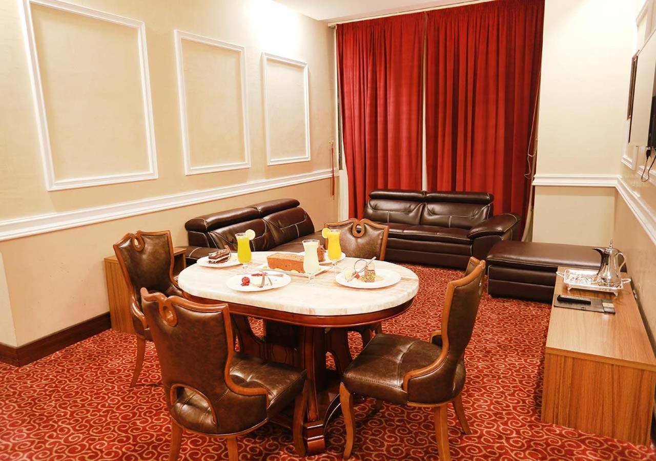 Karam Jeddah Hotel Zewnętrze zdjęcie