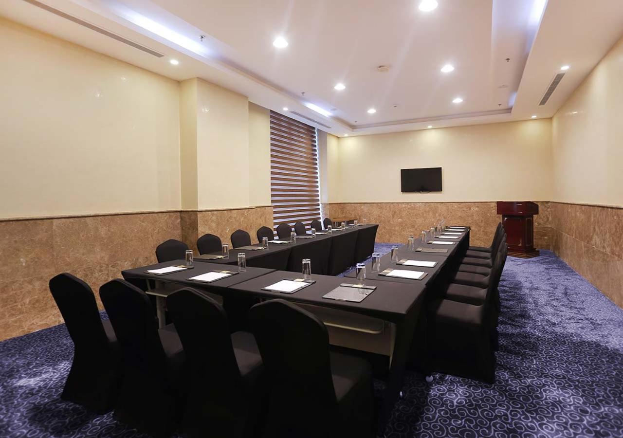 Karam Jeddah Hotel Zewnętrze zdjęcie