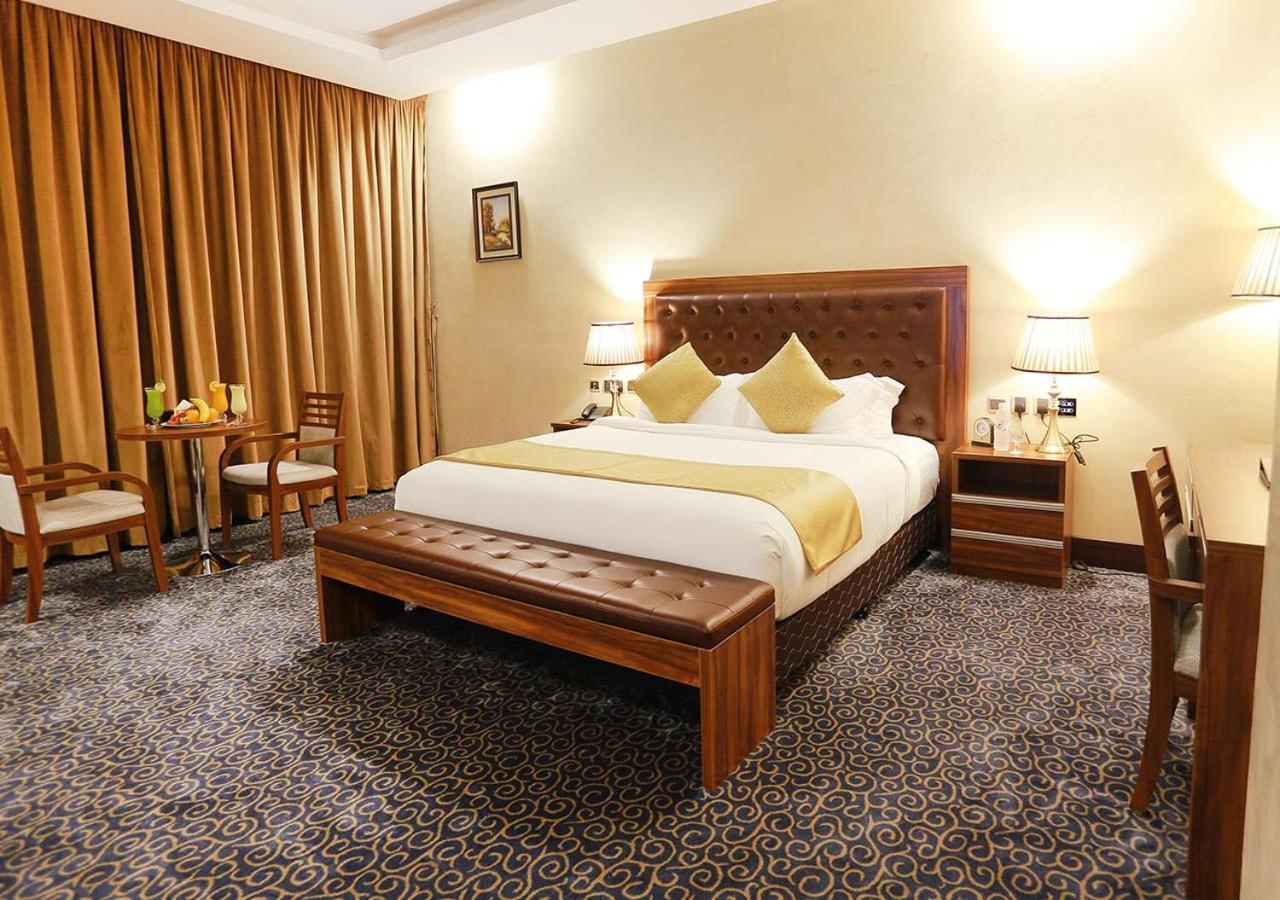 Karam Jeddah Hotel Zewnętrze zdjęcie