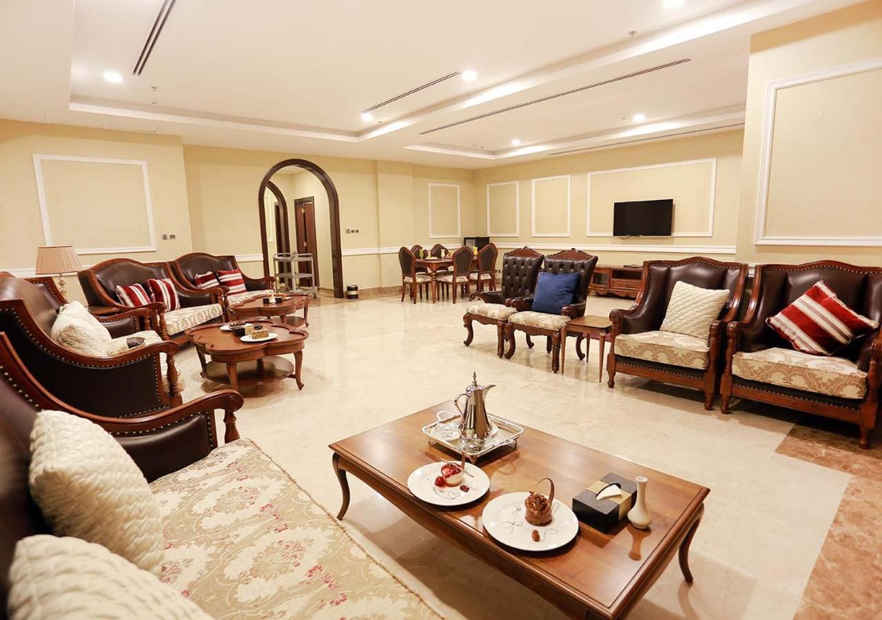 Karam Jeddah Hotel Zewnętrze zdjęcie