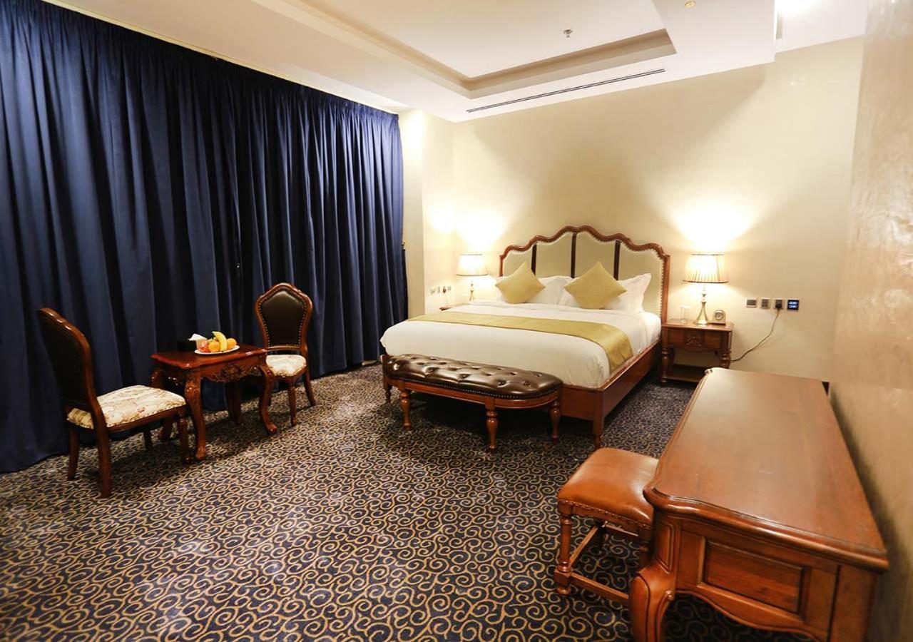 Karam Jeddah Hotel Zewnętrze zdjęcie
