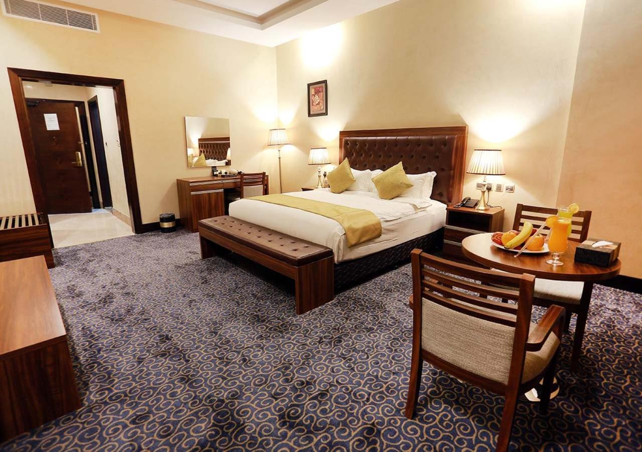 Karam Jeddah Hotel Zewnętrze zdjęcie