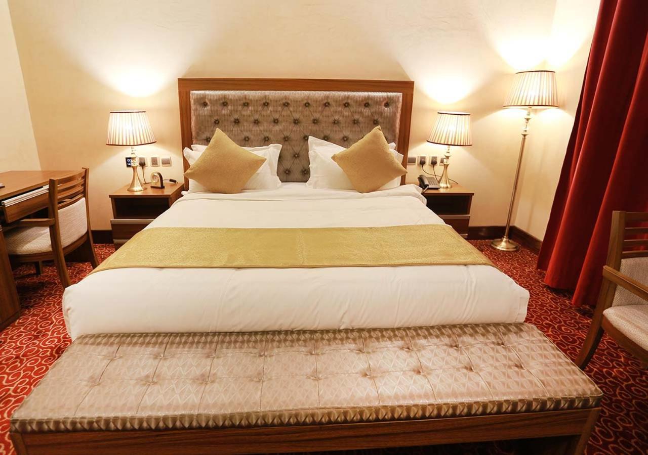 Karam Jeddah Hotel Zewnętrze zdjęcie