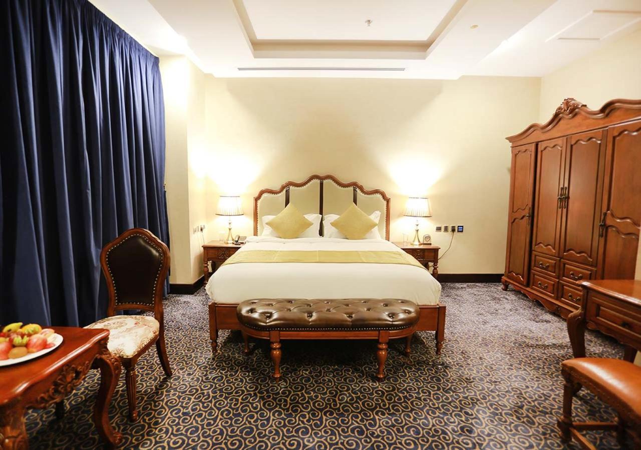 Karam Jeddah Hotel Zewnętrze zdjęcie