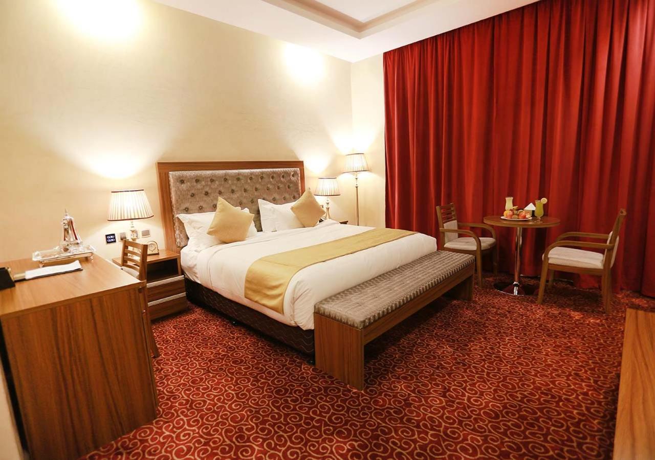 Karam Jeddah Hotel Zewnętrze zdjęcie