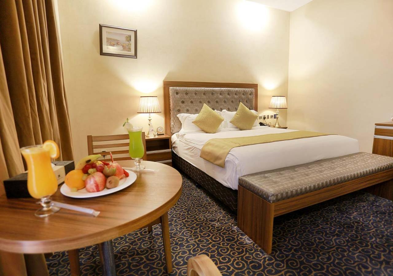 Karam Jeddah Hotel Zewnętrze zdjęcie