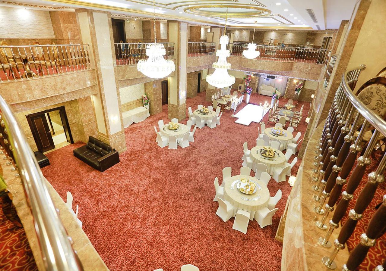 Karam Jeddah Hotel Zewnętrze zdjęcie