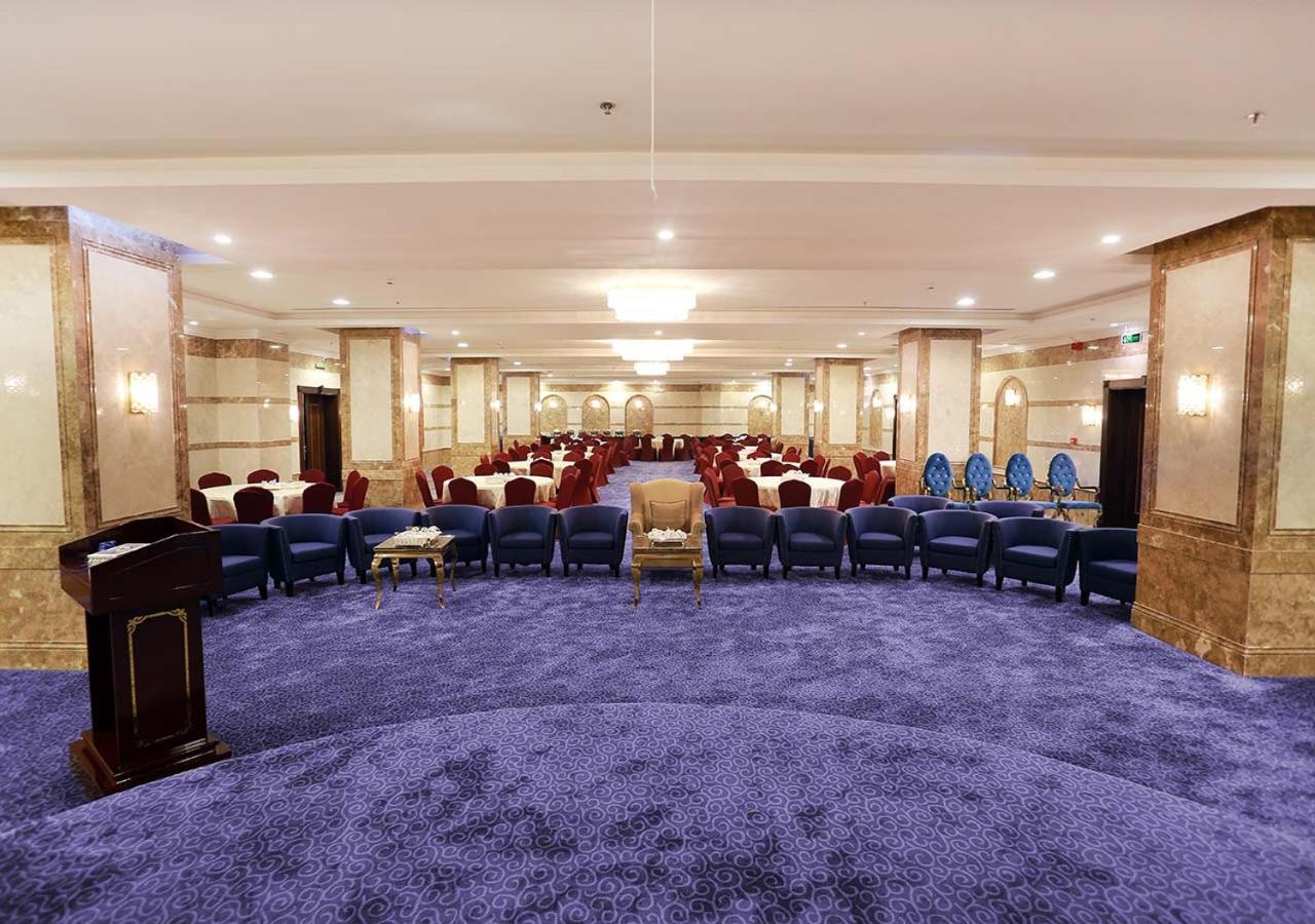 Karam Jeddah Hotel Zewnętrze zdjęcie