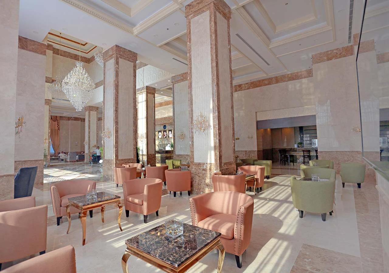 Karam Jeddah Hotel Zewnętrze zdjęcie