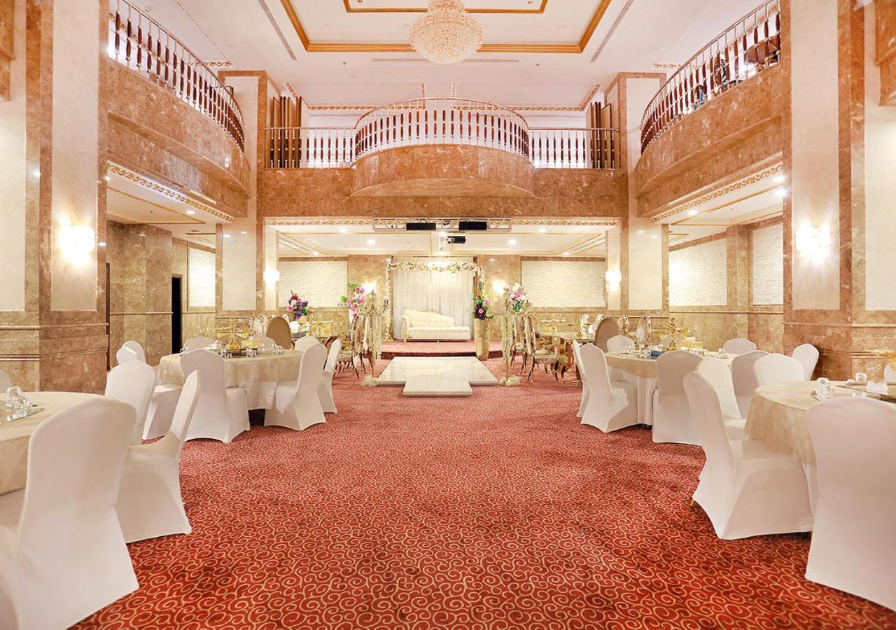 Karam Jeddah Hotel Zewnętrze zdjęcie