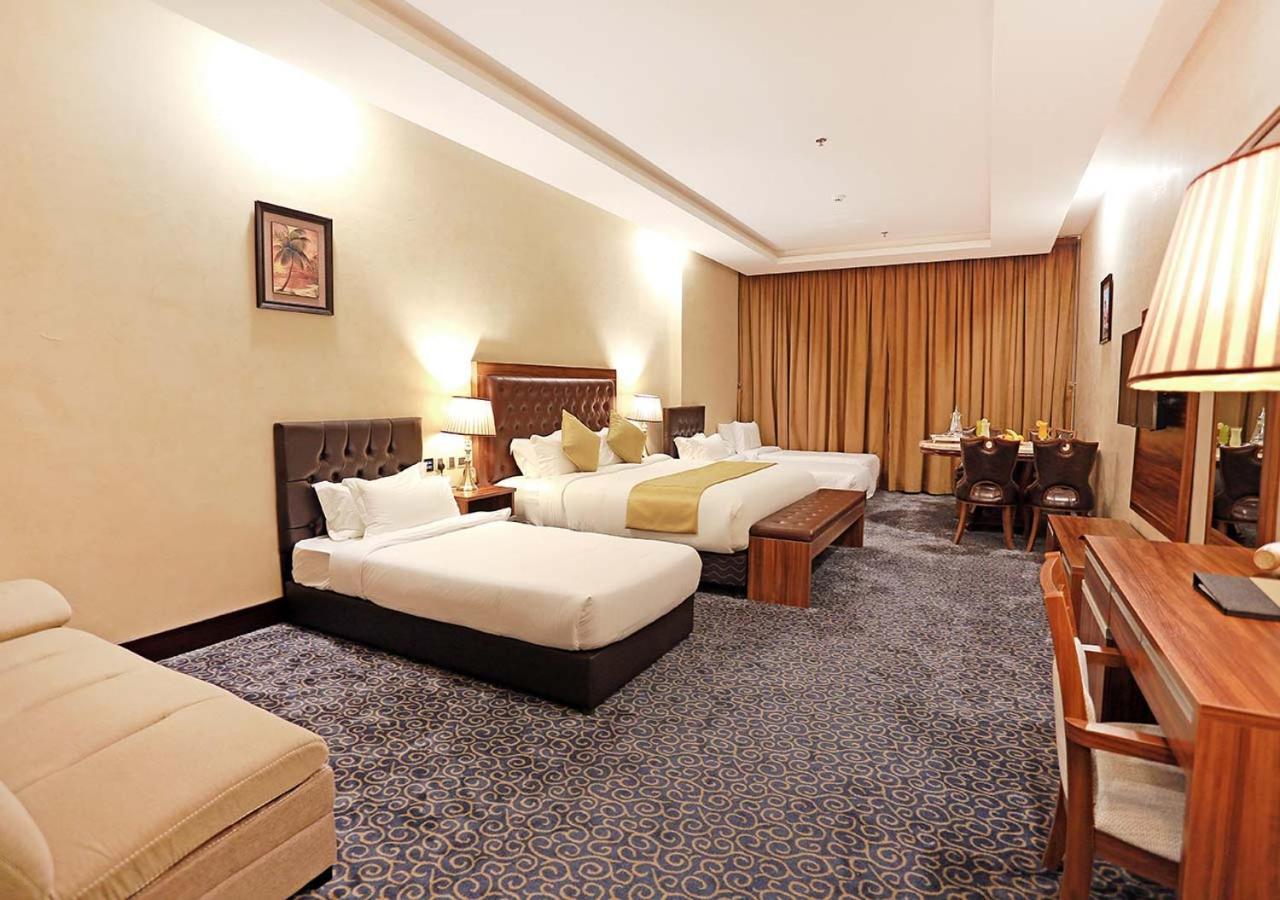 Karam Jeddah Hotel Zewnętrze zdjęcie