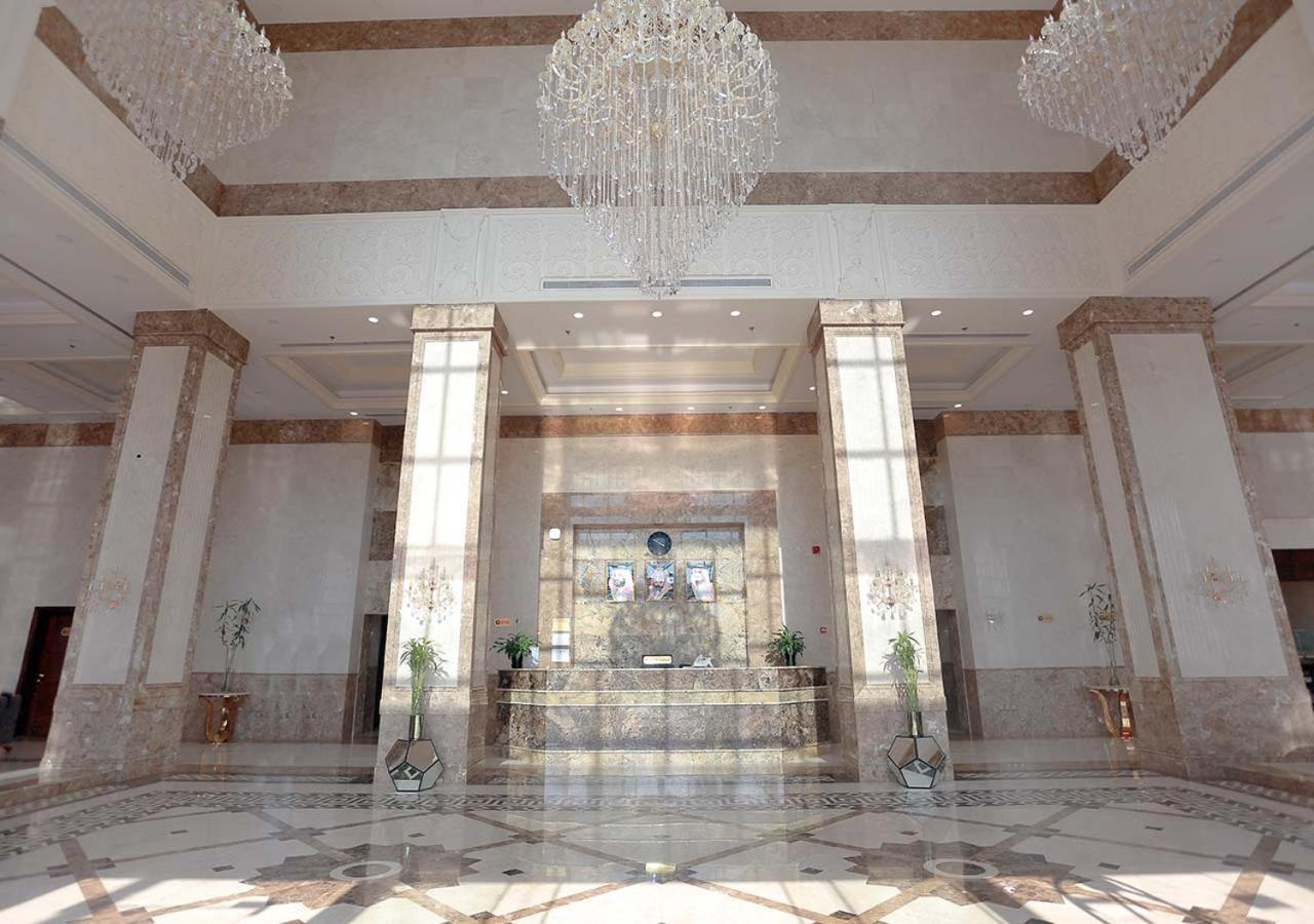 Karam Jeddah Hotel Zewnętrze zdjęcie