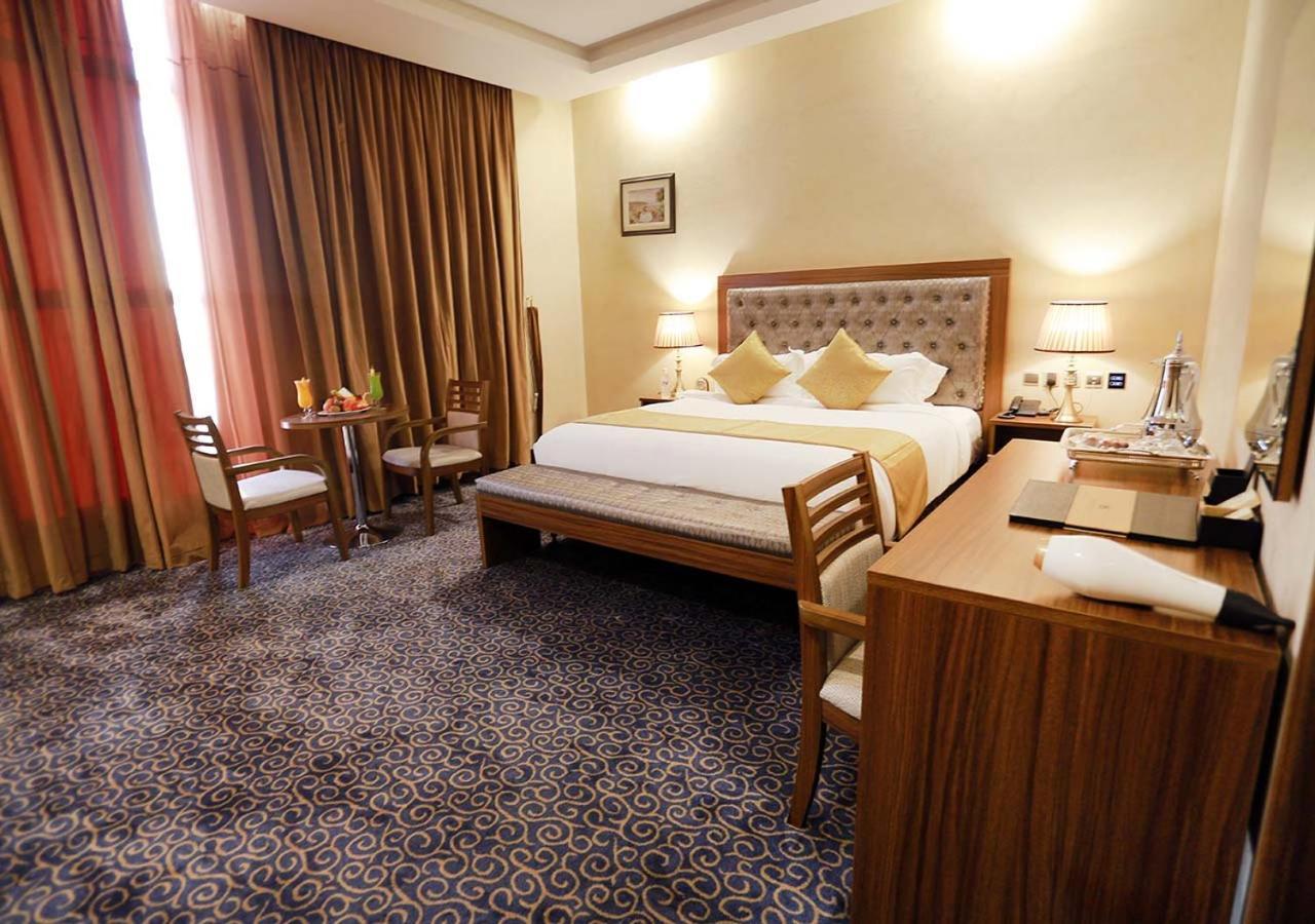 Karam Jeddah Hotel Zewnętrze zdjęcie