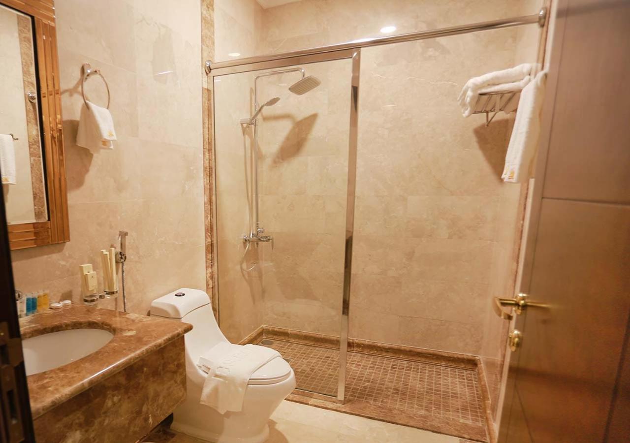 Karam Jeddah Hotel Zewnętrze zdjęcie