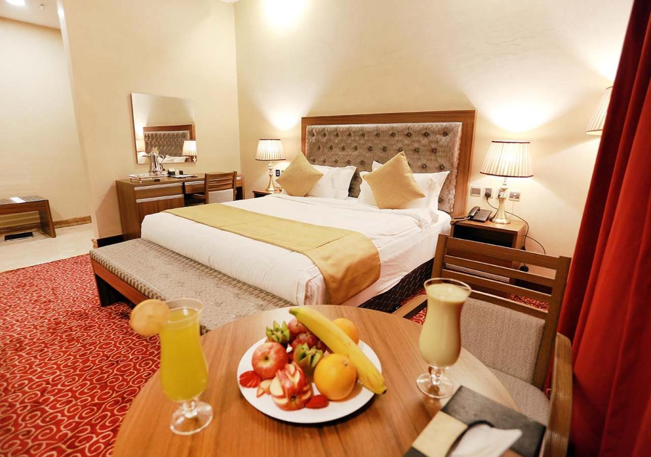 Karam Jeddah Hotel Zewnętrze zdjęcie