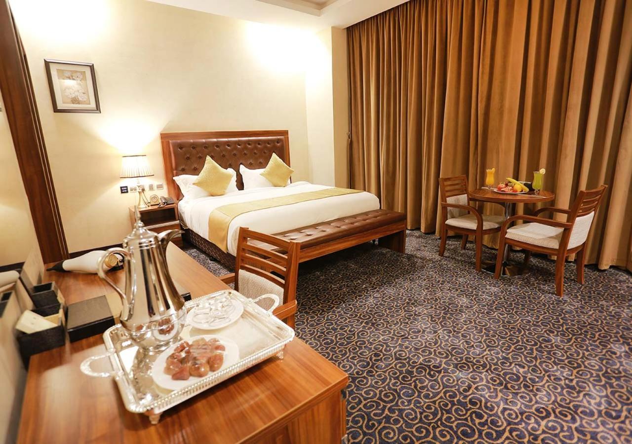 Karam Jeddah Hotel Zewnętrze zdjęcie