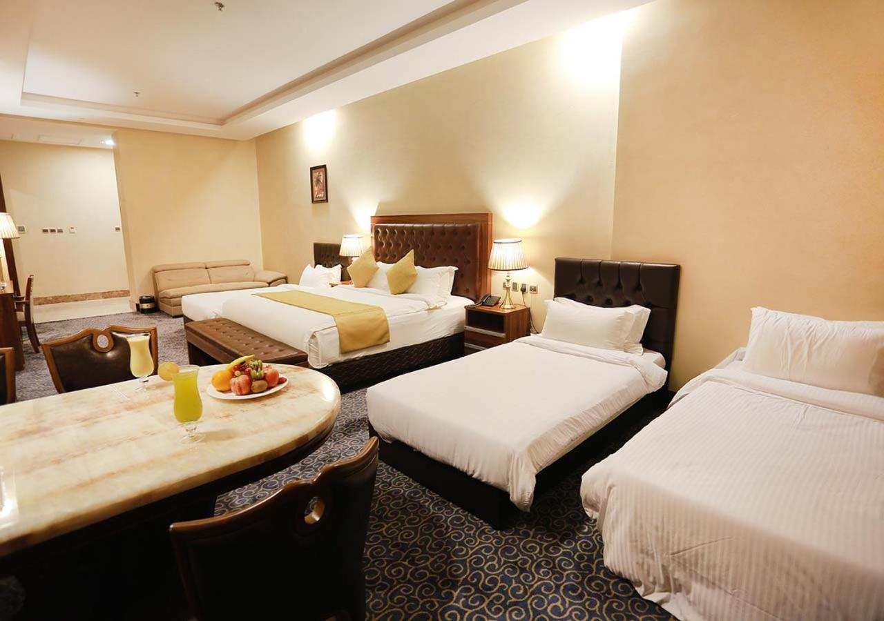 Karam Jeddah Hotel Zewnętrze zdjęcie