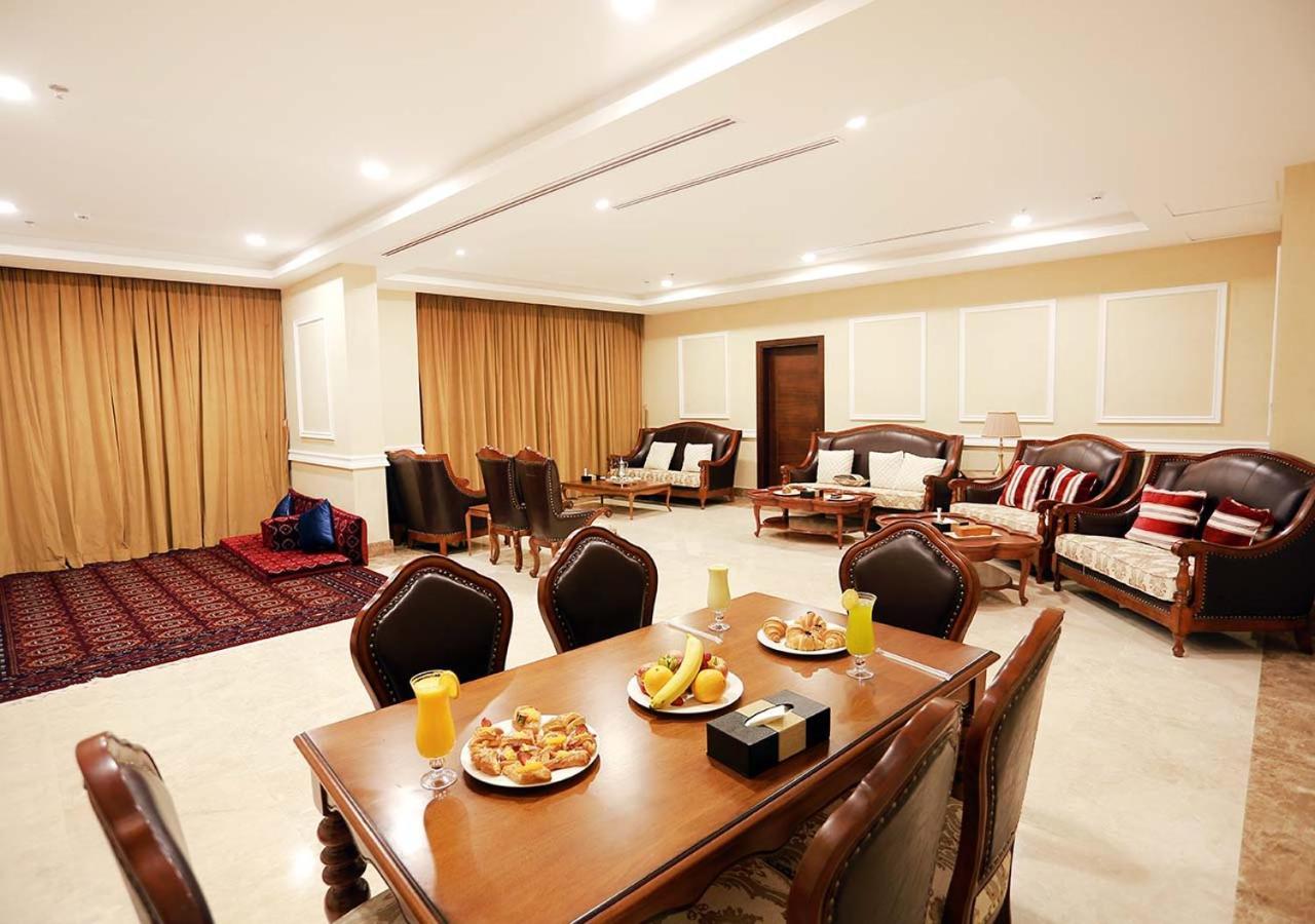 Karam Jeddah Hotel Zewnętrze zdjęcie