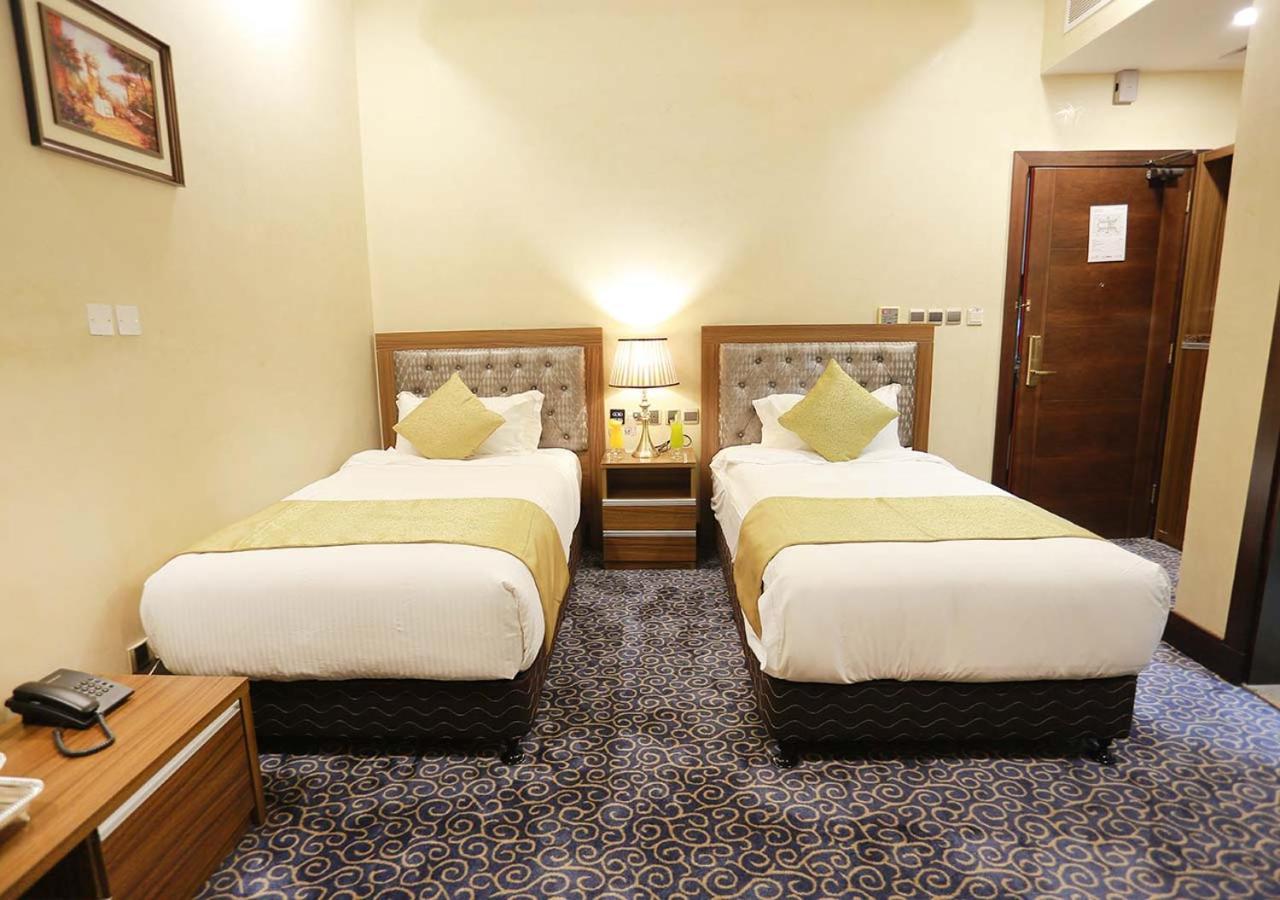 Karam Jeddah Hotel Zewnętrze zdjęcie