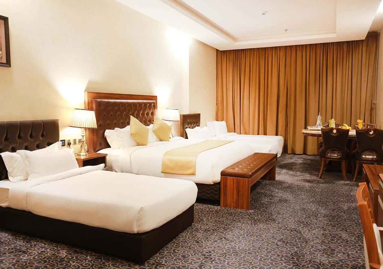 Karam Jeddah Hotel Zewnętrze zdjęcie