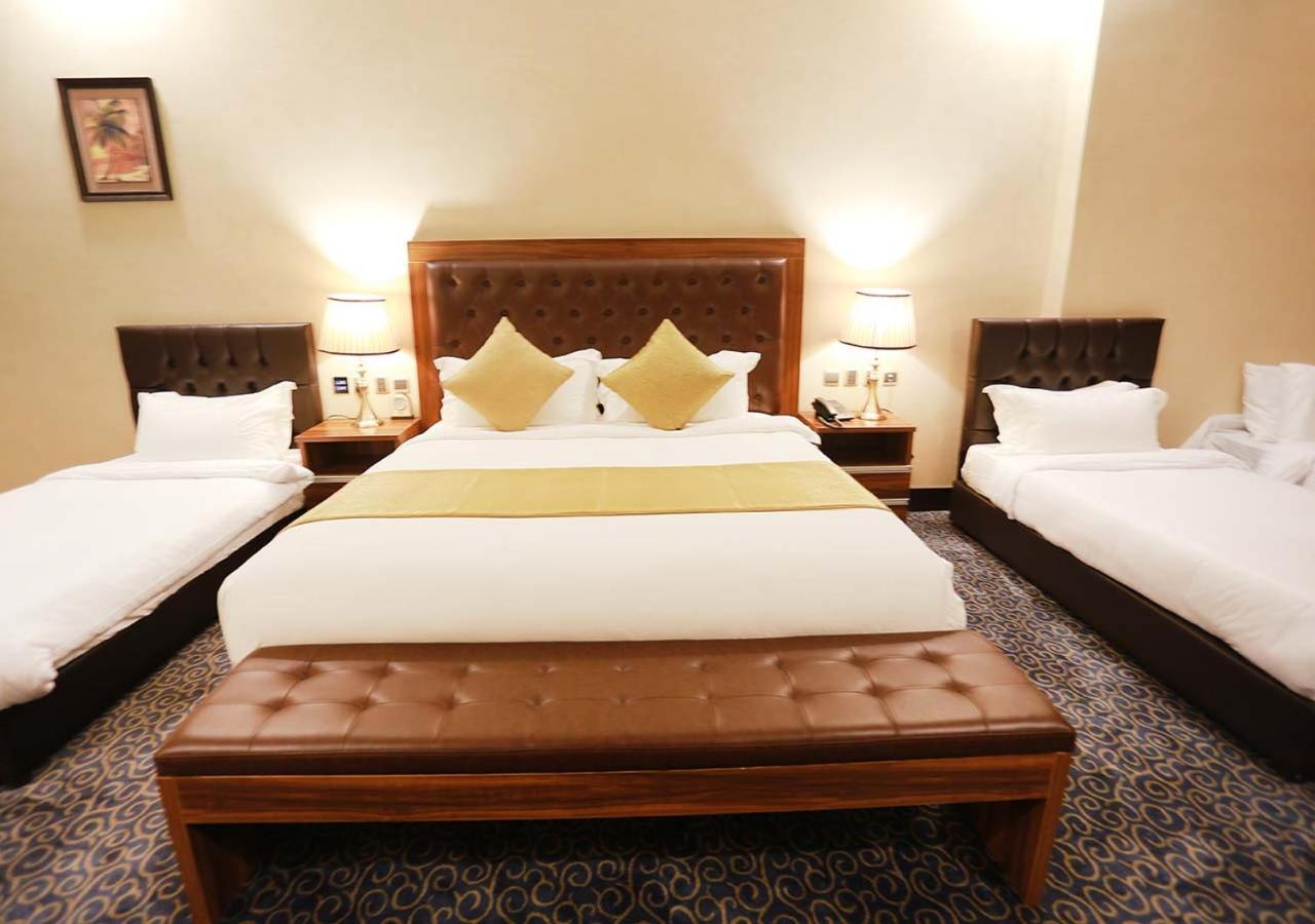 Karam Jeddah Hotel Zewnętrze zdjęcie
