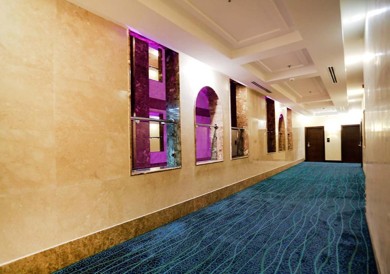 Karam Jeddah Hotel Zewnętrze zdjęcie