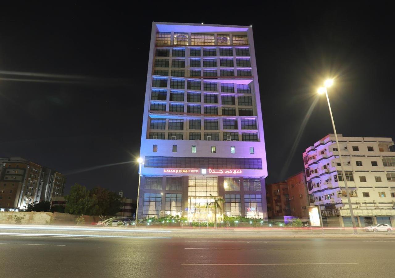Karam Jeddah Hotel Zewnętrze zdjęcie