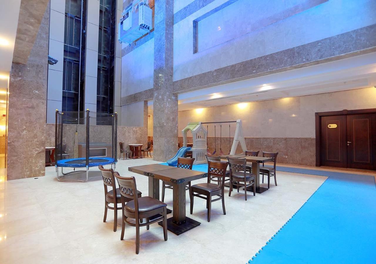 Karam Jeddah Hotel Zewnętrze zdjęcie
