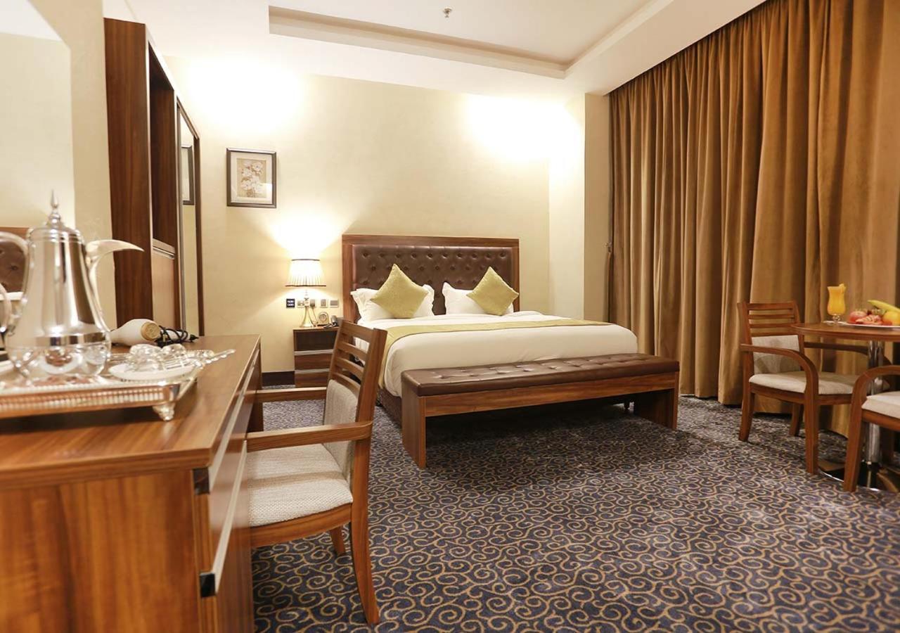 Karam Jeddah Hotel Zewnętrze zdjęcie