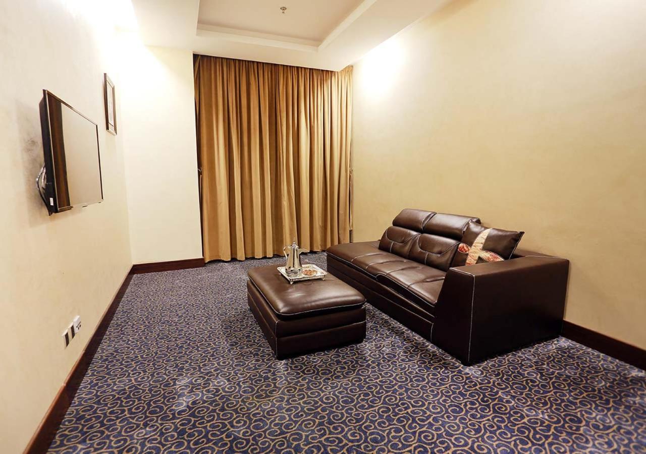 Karam Jeddah Hotel Zewnętrze zdjęcie
